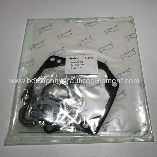PVE19/PVE21 hydraulic pump seal kit