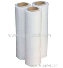 LDPE Stretch Film Rolls Transparent