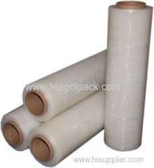 LDPE Stretch Film Rolls Transparent