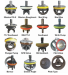 Mud pump spare parts