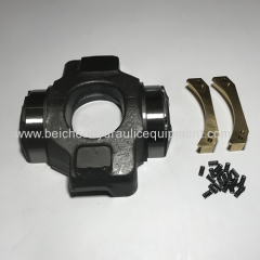 Rexroth A11VO260 hydraulic pump parts replacement