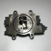 CAT SBS80 hydraulic pump control valve replacement