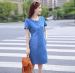 Top 10 Denim Dress Ordering From China Taobao