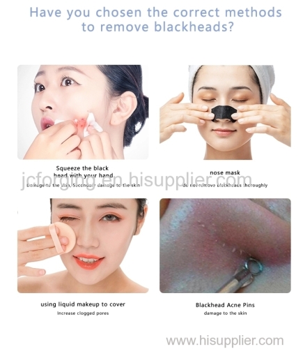 Blackhead Remover Tool Electronic Technology