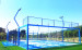 Tempered glass Panoramic Paddle Tennis Court China Youngman Manufacturer