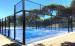 China Model WPT Panoramic Paddle Tennis Court Manufacturer