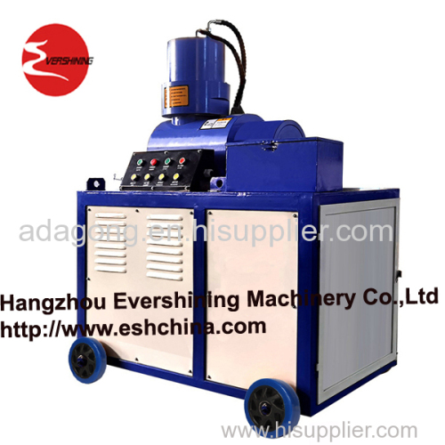 rebar end upsetting machine