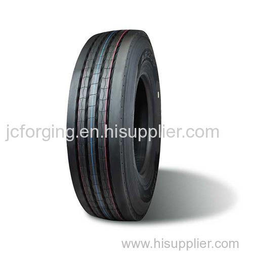 Long Haul Tire AULICE VANLUSTONE