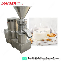 Best Commercial Almond Milk Butter Making Machine