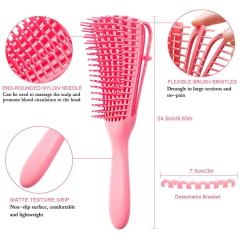 Professional Detangling Hair Brush