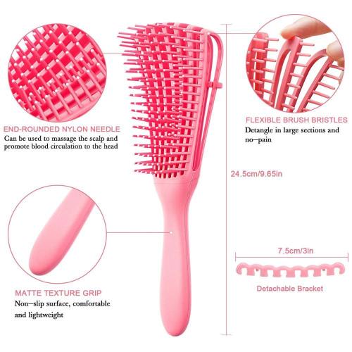 Professional Detangling Hair Brush