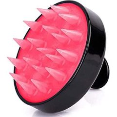 Silicone Shampoo Scalp Massager