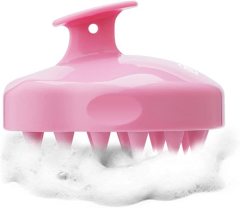 Silicone Shampoo Scalp Massager