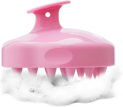 Silicone Shampoo Scalp Massager