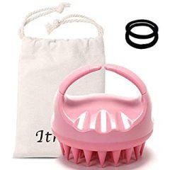 Silicone Shampoo Scalp Massager