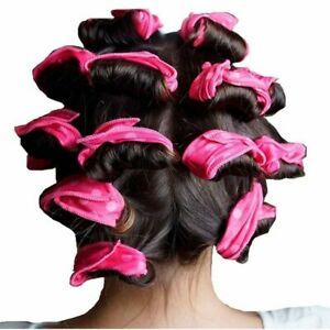 Magic Pillow Cloth Hair Roller