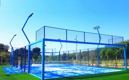 China Padel Courts Manufacturers