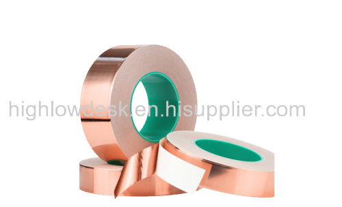 Copper Tape With Non-conductive Adhesive
