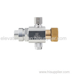 SF6 Gas Measurement Valves