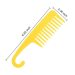 Wide Tooth Comb Shower Combs