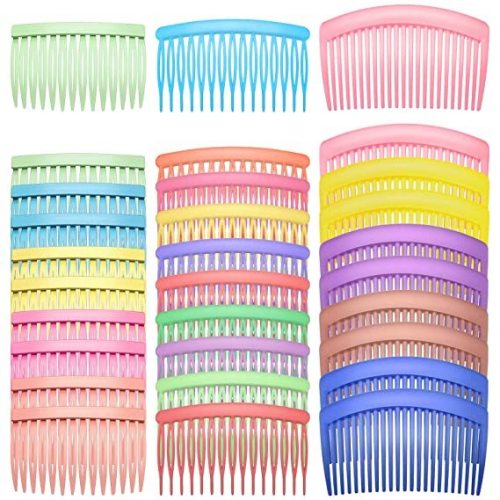 30 Pieces French Hair Side Combs