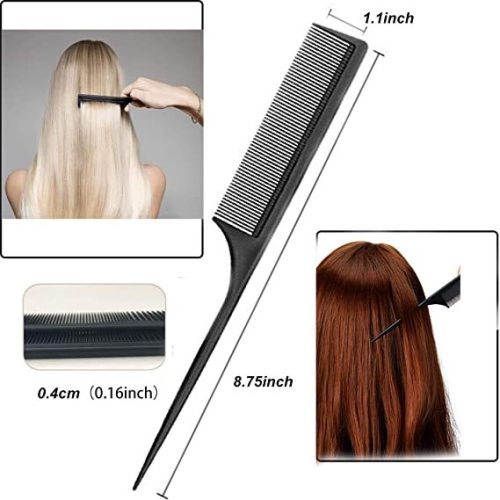 Professional Combination Teasing Comb