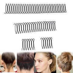 U Shape Hair Finishing Fixer Comb