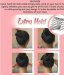 U Shape Hair Finishing Fixer Comb