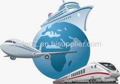 International logistics service transportation air train ship - China to all around the world