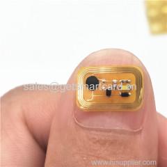NFC Nail LED Sticker