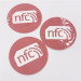 TAMPER PROOF NFC TAG STICKERS