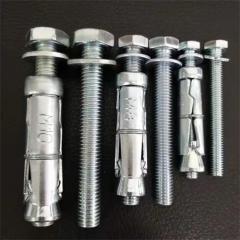 Shield Anchor Loose Bolt