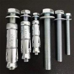 Shield Anchor Loose Bolt