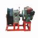 Engine Motorised Winch Wire Recover Machine LJ-500B