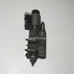 Rexroth A10VSO28/45/71/100/140 hydraulic pump D72 control valve China-made
