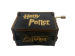 Harry Potter Crank Carved Wooden Music Box Laser Engraving