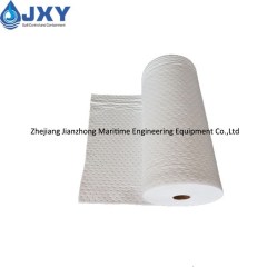 Dimpled Perforated Chemical Absorbent Rolls