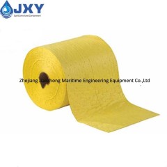 Dimpled Perforated Oil and Fuel Absorbent Roll