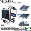 SOLAR POWER BANK WITH BATTARY/PORTABLE SOLAR PANEL/SOLAR POWER SOURCE