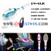 NEW FOLDABLE TRAVEL GARMENT STEAMER/CHINA FACTORY FRO STEAM IRON/FABRIC STEAMER FOLDABLE/1500W GARMENT STEAMER