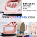 NEW FOLDABLE TRAVEL GARMENT STEAMER/CHINA FACTORY FRO STEAM IRON/FABRIC STEAMER FOLDABLE/1500W GARMENT STEAMER