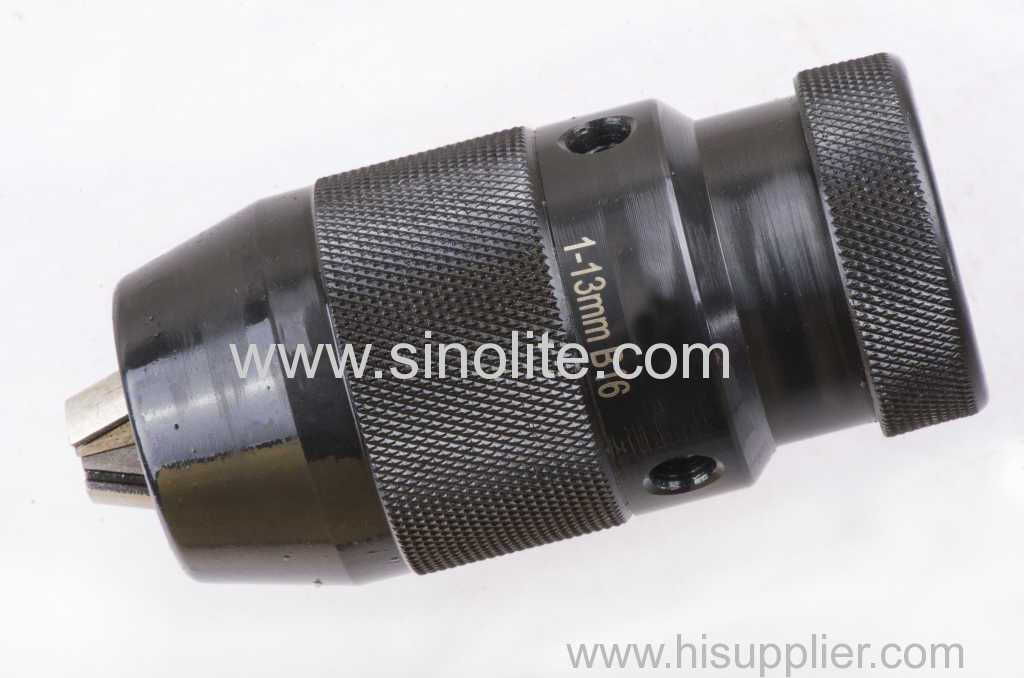 Keyless Drill Chuck 1-13mm/B16