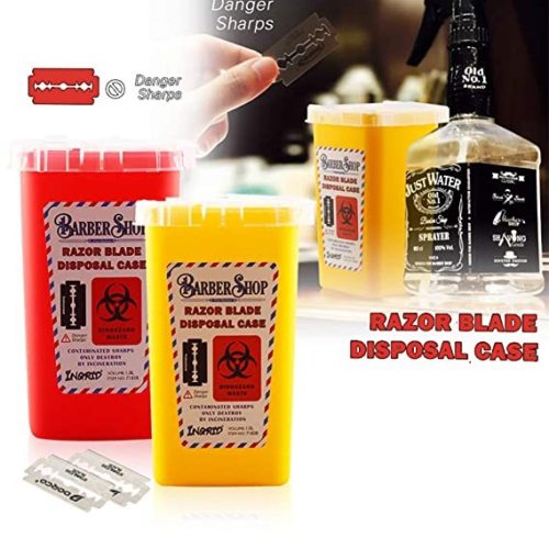 Disposable Blade Dispenser Case