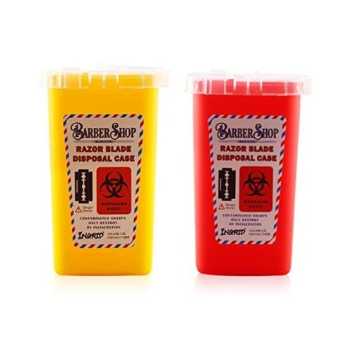 Disposable Blade Dispenser Case