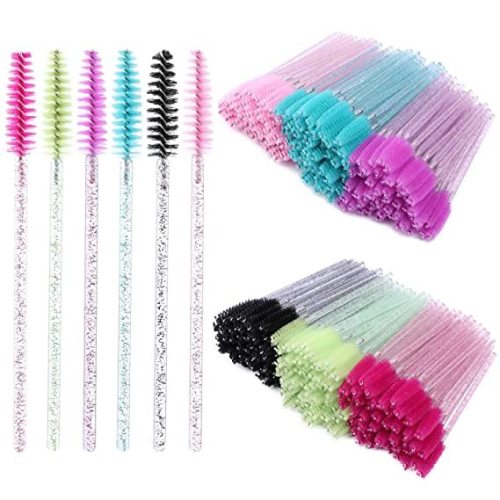 Disposable Mascara Wands Eyelash Brush