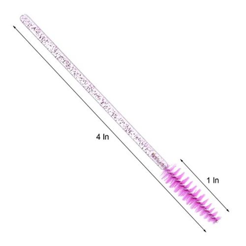 Disposable Mascara Wands Eyelash Brush