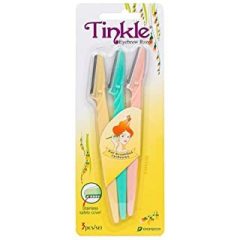 Tinkle Dorco Eyebrow Razor