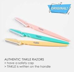 Tinkle Dorco Eyebrow Razor