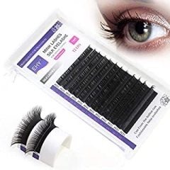 Eyelash Extensions Individual Lashes