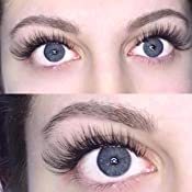 Eyelash Extensions Individual Lashes